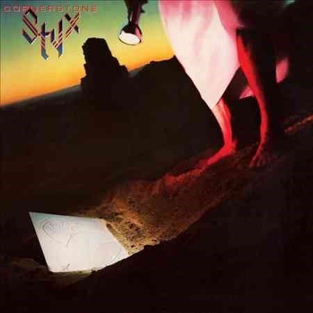 Styx - Cornerstone (Vinyl)