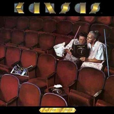 Kansas - Two For The Show (Vinyl)