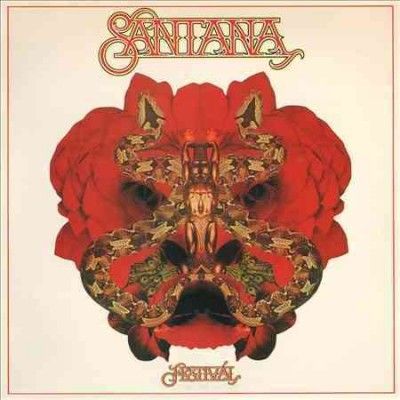 Santana - Festival (Vinyl)