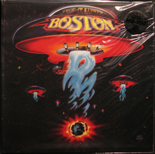 Boston - (Import Vinyl Record)