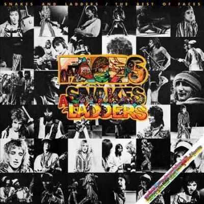 Faces - Snakes And Ladders: Best Of Faces (Vinyl)