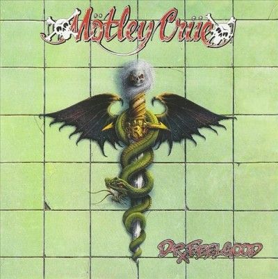 Motley Crue - Dr. Feelgood (Vinyl)
