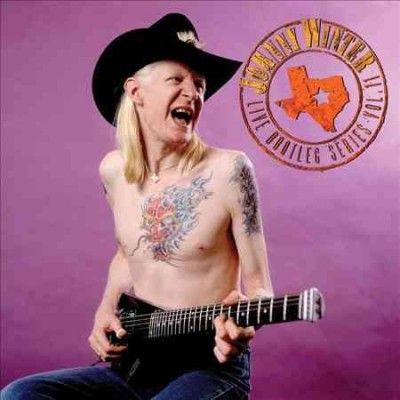 Johnny Winter - Live Bootleg Series Volume 11 (Vinyl)