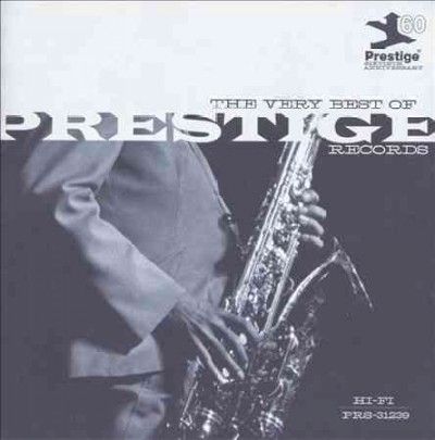 Very Best of Prestige Records - (Import Vinyl Record)