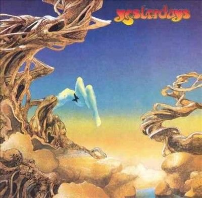 Yes - Yesterdays (Vinyl)