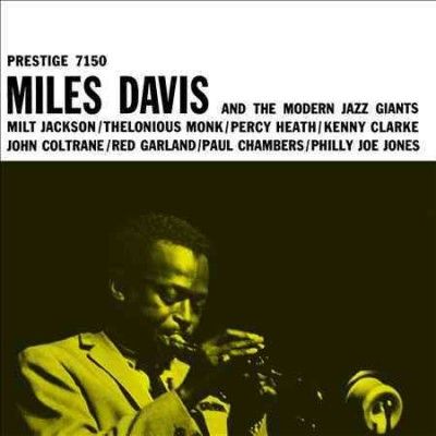 Miles Davis - Miles Davis &amp; The Modern Jazz Giants (Vinyl)
