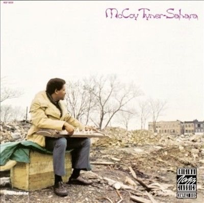 Mccoy Tyner - Sahara (Vinyl)