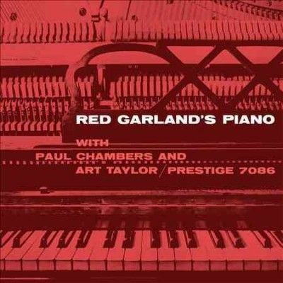 Red Garland - Red Garland's Piano (Vinyl)