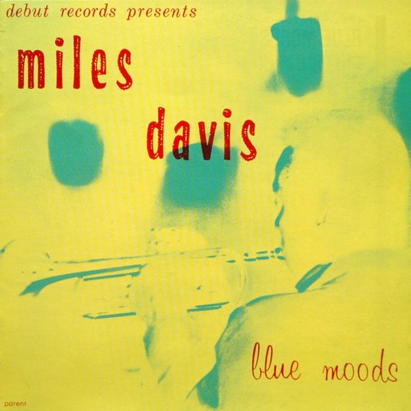 Miles Davis - Blue Moods (Vinyl)