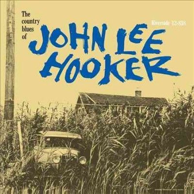 John Lee Hooker - Country Blues Of John Lee Hooker (Vinyl)