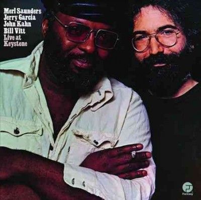 Merl Saunders - Live At Keystone (Vinyl)