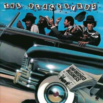 Blackbyrds - Unfinished Business (Vinyl)