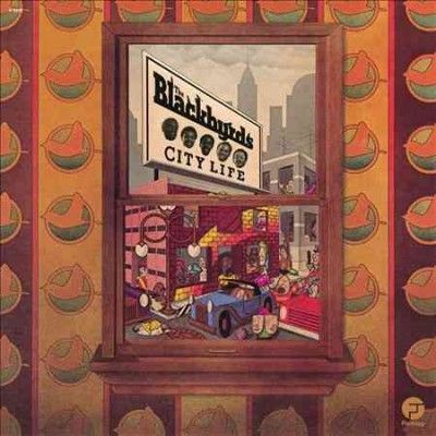 Blackbyrds - City Life (Vinyl)