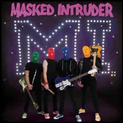 Masked Intruder - Mi (Vinyl)