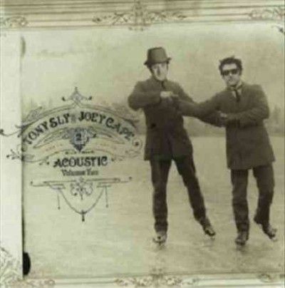 Joey Cape - Acoustic Vol 2 (Vinyl)