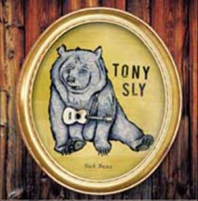 Tony Sly - Sad Bear (Vinyl)