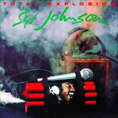 Syl Johnson - Total Explosion (Vinyl)