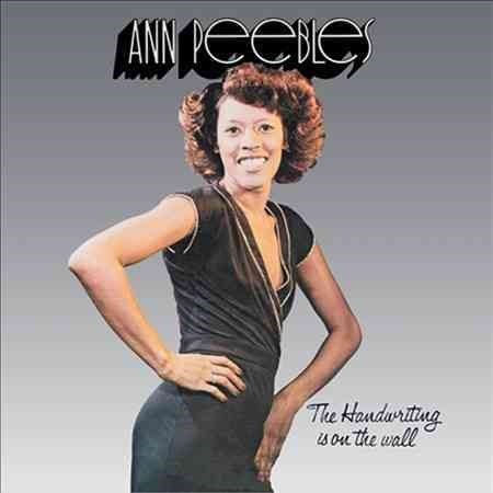 Ann Peebles - Handwriting Is On The Wall (Vinyl)