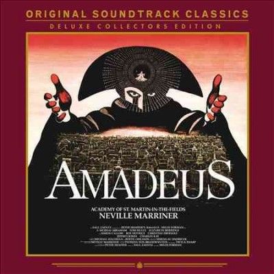 Neville Marriner - Amadeus (osc) (Vinyl)