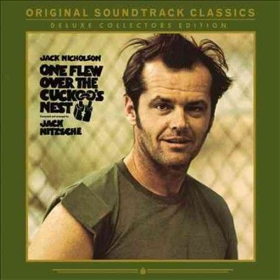 Jack Nitzsche - One Flew Over The Cuckoo's Nest (osc) (Vinyl)