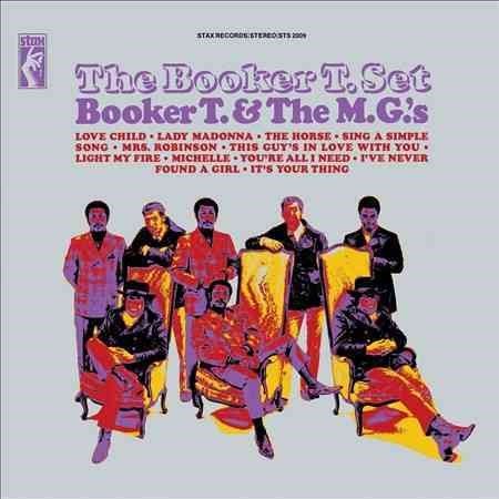 Booker T. &amp; The Mg's - Booker T Set (Vinyl)