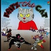 Various - Fritz The Cat (Vinyl)