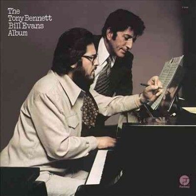 Tony Bennett - Tony Bennett/bill Evans Album (Vinyl)