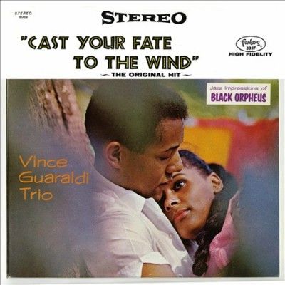 Vince Trio Guaraldi - Jazz Impressions Of Black Orpheus (Vinyl)