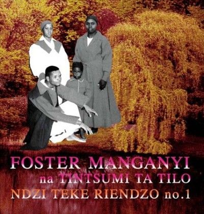 Ndzi Teke Riendzo (Vinyl / 12" Album)