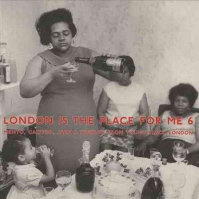 Various - London Is The Place For Me 6: Mento Ca (Vinyl)