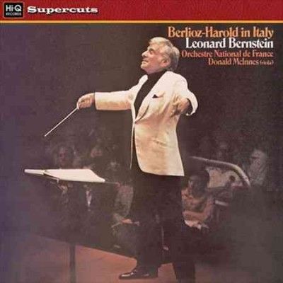 Berlioz:Harold in Italy - (Import Vinyl Record)