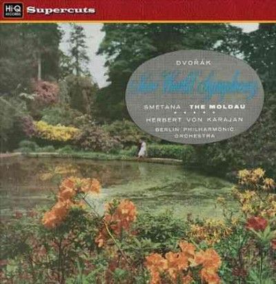 Dvorak's New World Symphony - (Import Vinyl Record)
