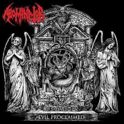 Abominator - Evil Proclaimed (Vinyl)