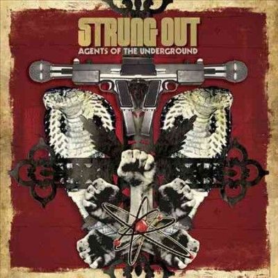 Strung Out - Agents Of The Underground (Vinyl)
