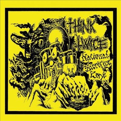 Think Twice - National Sacrifice Zone (Vinyl)