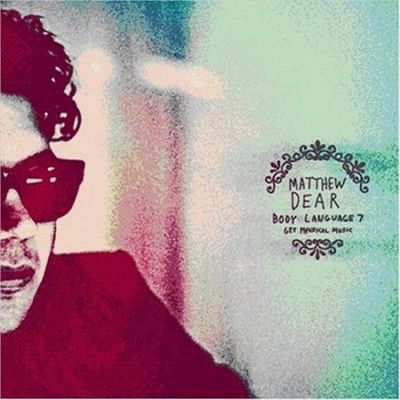 Matthew Dear - Body Language 7 (Vinyl)