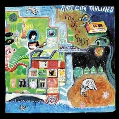 River City Tanlines - Coast To Coast (Vinyl)