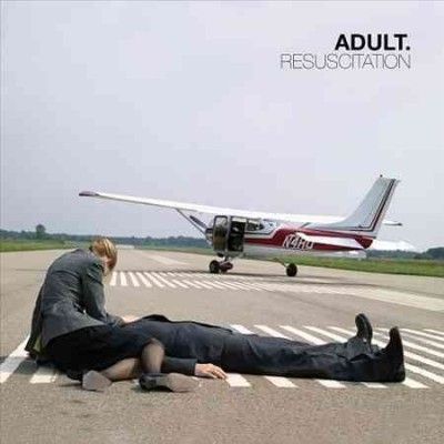 Adult - Resuscitation (Vinyl)