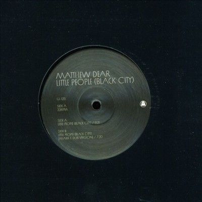 Matthew Dear - Little People (Vinyl)
