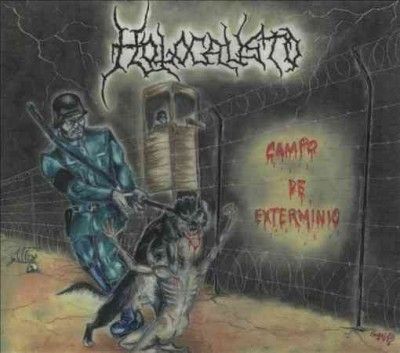 Holocausto - Campo De Exterminio (Vinyl)