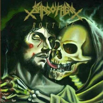 Sarcofago - Rotting (Vinyl)