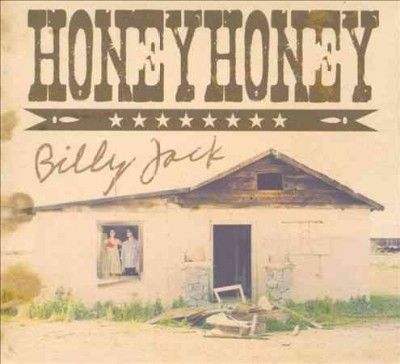 Honeyhoney - Billy Jack (Vinyl)
