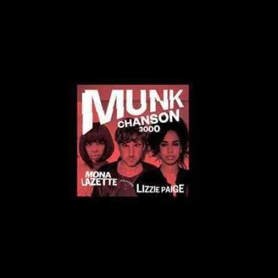 Munk - Chanson 3000 (Vinyl)