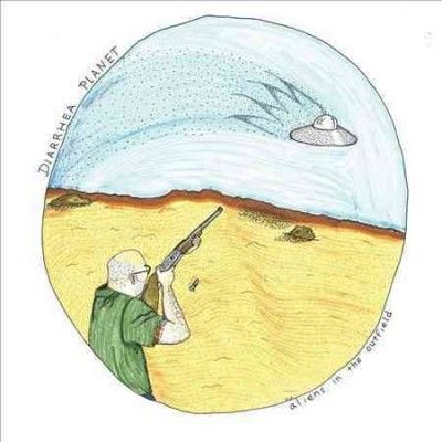 Diarrhea Planet - Aliens In The Outfield (Vinyl)