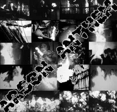 Arson Anthem - Arson Anthem (Vinyl)