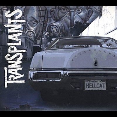 Transplants - Transplants (Vinyl)