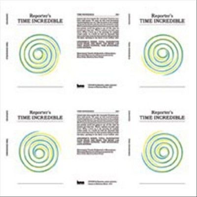 Time Incredible - (Import Vinyl Record)
