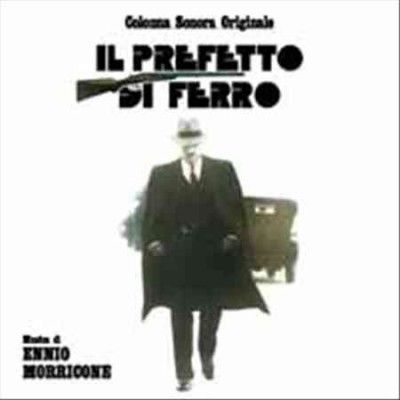 Ennio Morricone - Il Prefetto Di Ferro (ost) (Vinyl)