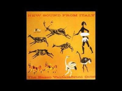 Basso Valdambrini Oc - New Sound From Italy (Vinyl)