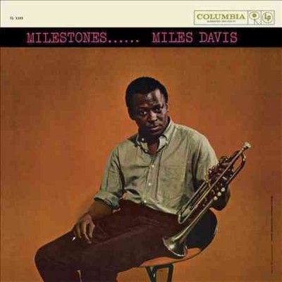 Miles Davis - Milestones (Vinyl)